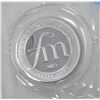Image 2 : 10 x 1/2 Oz. First Majestic .999 Silver Rounds