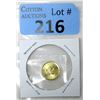 Image 1 : 1/10 Oz. Canada .9999 Gold Maple Leaf Coin