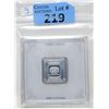 Image 1 : 20 Gram Geiger Edelmetalle .999 Silver Bar