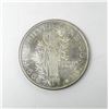Image 2 : 1 Oz. Liberty Morgan Head .999 Silver Round
