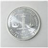 Image 2 : 1 Oz. Silver Trade Unit .999 Silver Round