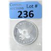 Image 1 : 1 Oz. Sunshine Minting .999 Silver Round