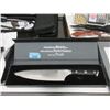 Image 1 : Shan Zu 8" Damascus Steel Chef Knife