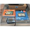 Image 1 : 2 Garmin GPS Navigators & 1 Texas Instrument