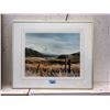 Image 1 : Keith Reid Framed Ltd. Edition Print