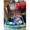 Image 1 : Box of Asbestos Brake Pads - Appear to be new