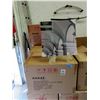Image 1 : 8 Cases of New 12" x 12" Canvas Wall Art
