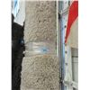 Image 1 : 8' x 10' Beige Shag Area Carpet - Store Return