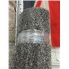 Image 1 : 8' x 10' Grey Shag Area Carpet - Store Return