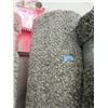 Image 1 : 8' x 10' Grey Shag Area Carpet - Store Return