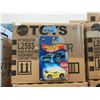 Image 1 : 72 Assorted New Hot Wheels in Sealed Packages