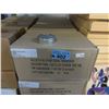 Image 1 : 12 Cases of New 1 Oz. Flat Screw Top Tins
