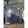 Image 1 : Dark Grey Weighted Blanket