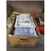 Image 1 : Case of 24 New Pairs of Ice Cleats