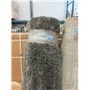 Image 1 : 5' x 7' Grey Shag Area Carpet - Store return
