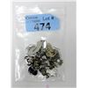 Image 1 : 41 Grams Scrap Sterling Silver Jewelry & Charms