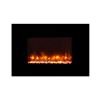 Image 1 : New Dynasty 36" Wall-Mounted Fireplace