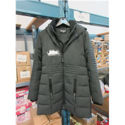 Point Insulated Jacket Rated to -20 degrees