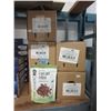 Image 1 : 5 Cases of Chocolate Nibs and Chocolate Snaps
