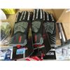 Image 1 : 3 New Pairs of BDG Driller Gloves