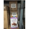 Image 1 : 3 Cases of 6 Bags of Organic Milk Chocolate Snaps