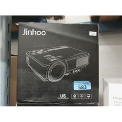 Jinhoo 1080p Projector