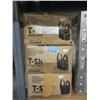 Image 1 : 3 Cases of 16" x 18" Plastic Carry Out Bags