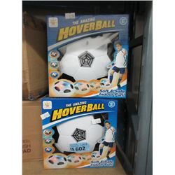 12 New  Hoverball Toys