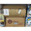 Image 1 : New Crib Mattress Topper & Queen Mattress Pad