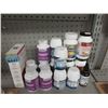 Image 1 : 16 Assorted Supplements & Vitamins