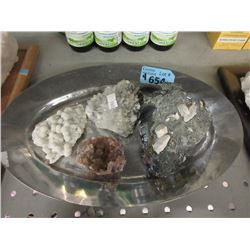 4 Mineral & Rock Formations