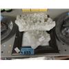 Image 1 : 2 Quartz Crystal Formations
