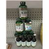 Image 1 : 10 B100 & Chlorophyll Supplements