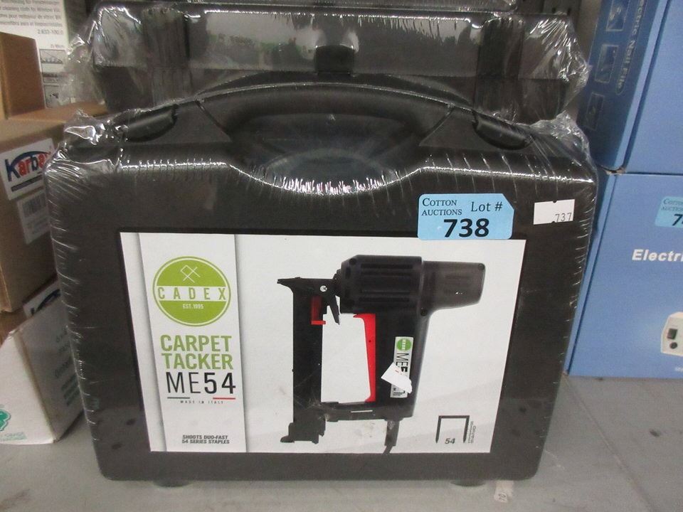 Me54 New Cadex ME54 Carpet Tacker