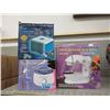 Image 1 : Wax Warmer, Air Cooler & Mini Sewing Machine