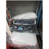 Image 1 : Mattress Protector & 3 Bed Linen