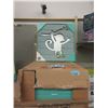 Image 1 : 3 Cases of 6 New 15" x 15" Monkey Mirrors