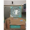 Image 1 : 3 Cases of 6 New 15" x 15" Monkey Mirrors