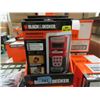 Image 1 : Box of 2 New Black & Decker Distance Measurers