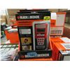 Image 1 : Box of 2 New Black & Decker Distance Measurers