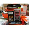 Image 1 : Box of 2 New Black & Decker Distance Measurers
