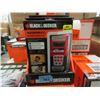 Image 1 : Box of 2 New Black & Decker Distance Measurers