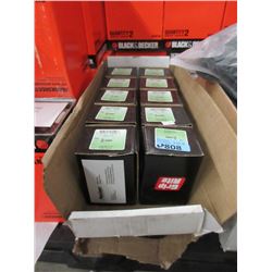 20 Boxes of New 1/4" x 1 1/2" Lag Bolts