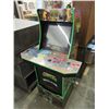 Image 1 : Floor Standing Arcade Up Ninja Turtles Game