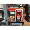 Image 1 : Box of 2 New Black & Decker Distance Measurers