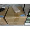 Image 1 : 2 Cases of 12 New Beige Compact Umbrellas