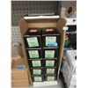 Image 1 : 20 Boxes of 100 Lag Bolts - 1/4" x 1-1/2