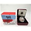 Image 1 : 2014 Canada .9999 Silver "O Canada" $10 Coin