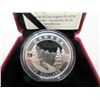 Image 2 : 2013 Canada .9999 Silver "O Canada" $10 Coin