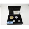 Image 1 : 2018 Elite "State-of-the-Art" 4 Coin Set